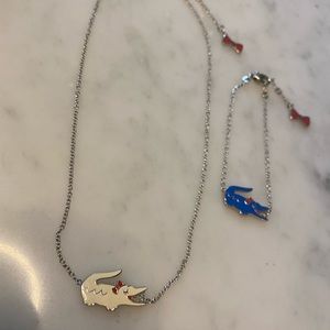 Lacoste jewel